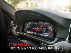 LCD-Bildschirm-der Entschließung 1920*720 der Digital-Schlag-Gruppen-12,3“ volles Plug-and-Play