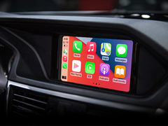 Autovideoschnittstelle für Benzautos mit ursprünglichem bedienungsfertigem wirel Unterstützung der BECKER-Navigationsanlage