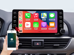 Von drahtgebundenem Carplay/Android Auto zu drahtlosem