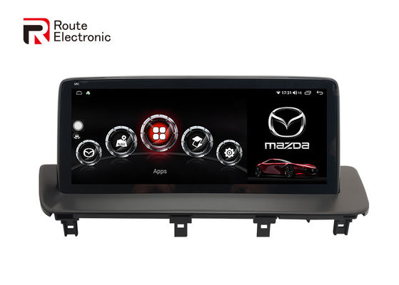 CX9 Mazda Autoradio 10,25&quot; Dual-System mit WLAN 4G DSP Kabellos Carplay