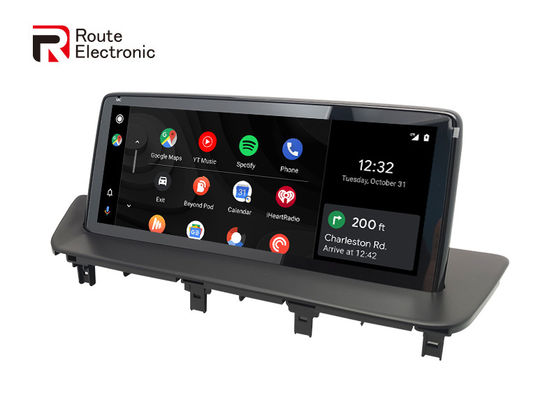 CX9 Mazda Autoradio 10,25&quot; Dual-System mit WLAN 4G DSP Kabellos Carplay