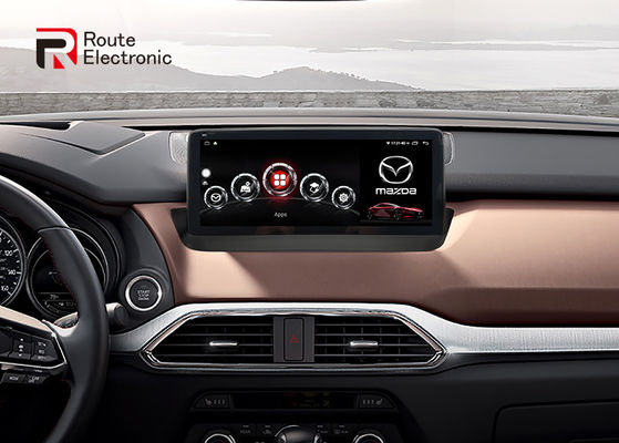 GPS-Navigation Android 12 Autoradio 8 Core 2,0 GHz für Mazda CX9