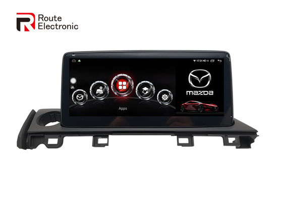 4G LTE Mazda-Autoradio, Mazda 6-Hauptgerät mit HD-LCD-Display