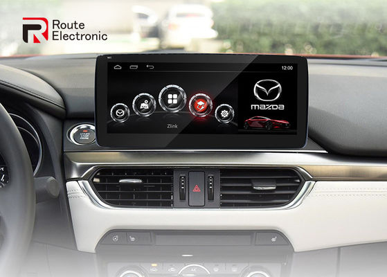 4G LTE Mazda-Autoradio, Mazda 6-Hauptgerät mit HD-LCD-Display