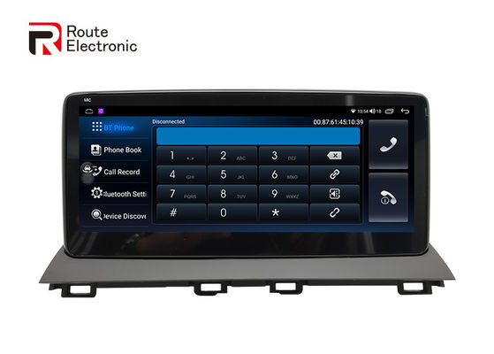 1920 x 720 HD-LCD-Android-Autoradio, passend für Mazda 3, Mazda 6, CE ROHS-zertifiziert