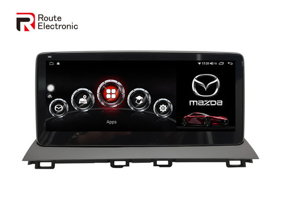 1920 x 720 HD-LCD-Android-Autoradio, passend für Mazda 3, Mazda 6, CE ROHS-zertifiziert