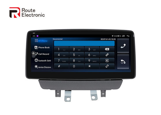 GPS-Navigation Mazda Autoradio Android 12 Dual System Fit CX3