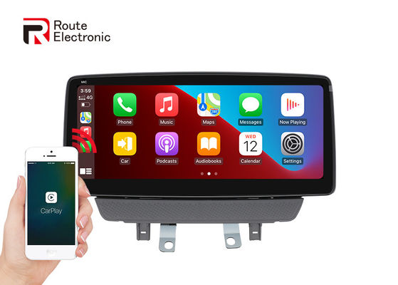 GPS-Navigation Mazda Autoradio Android 12 Dual System Fit CX3