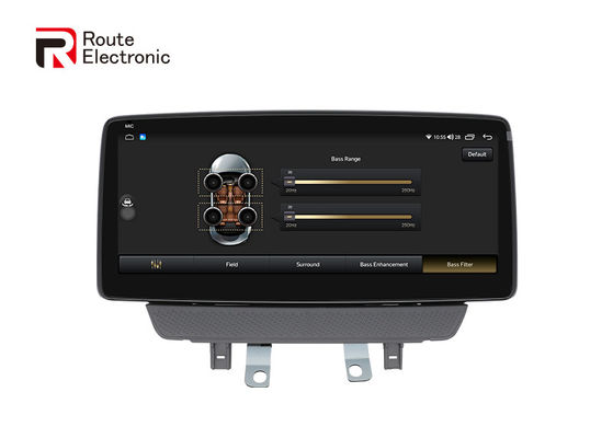 Duales System Mazda 2 Autoradio, 10,25-Zoll-Auto-Multimedia-Kopfeinheit