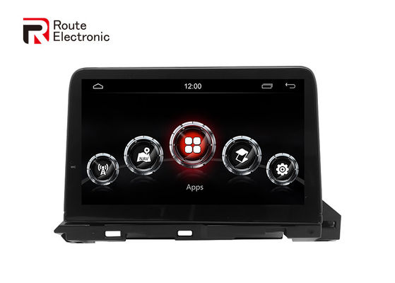 LCD Multi Touch 9 Zoll Android Haupteinheit mit 360 Bird View System