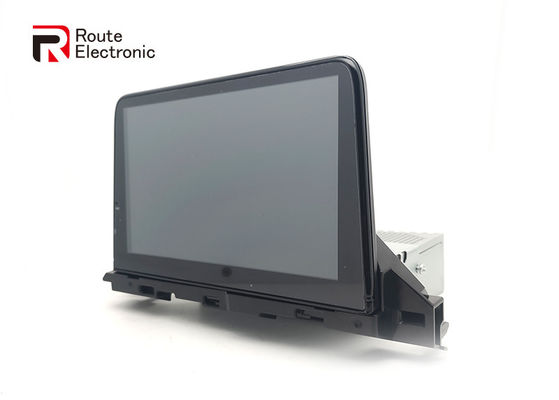 LCD Multi Touch 9 Zoll Android Haupteinheit mit 360 Bird View System