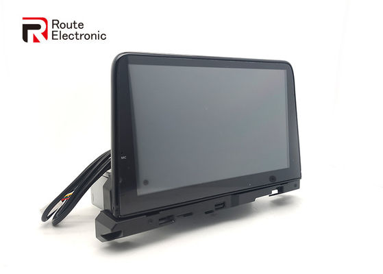 9 Zoll 1280×720 Android Autoradio Stereo mit GPS-Fernbedienung