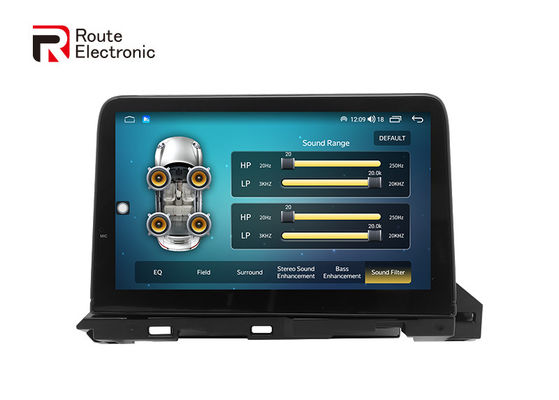 9&quot; 1280×720 Einzel-Lärm-Android-Kopfeinheit, Auto-Navigationsstereoanlage für Mazda 6
