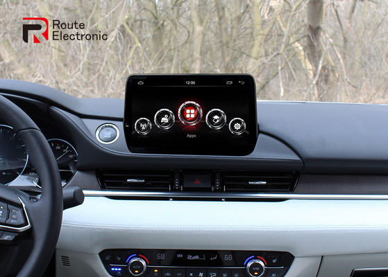9 Zoll 1280×720 Android Autoradio Stereo mit GPS-Fernbedienung