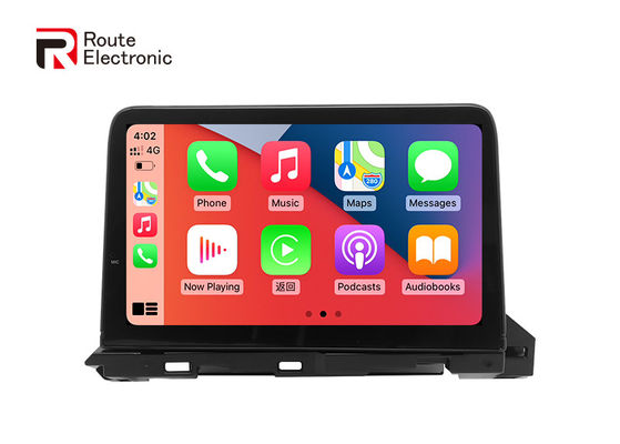 Drahtloses Carplay Android-Autoradio-Stereo für Mazda 6 Single Din
