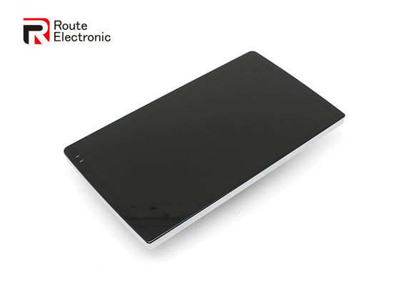 Universelles Autoradio, Autonavigationssystem, integrierte 360°-Kamera, Autoradio 2K QLED