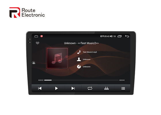 Universal Auto Stereo Octa Core Autoradio 7862 Universal Hosts Lüfter