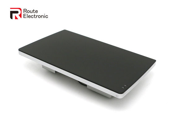 Universelles Autoradio, 9,5 Zoll, universelles Autoradio mit Bildschirmauflösung 2000 x 1200, unterstützt 4G DSP, integrierte 360°-Kamera