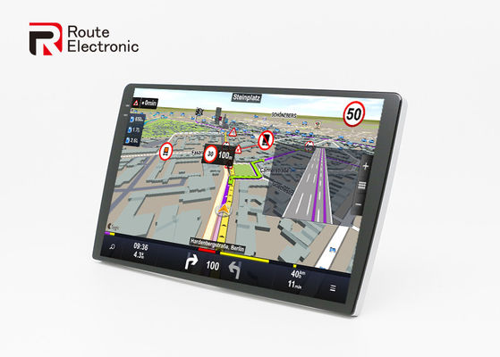 Universal Auto Stereo Octa Core Autoradio 7862 Universal Hosts Lüfter