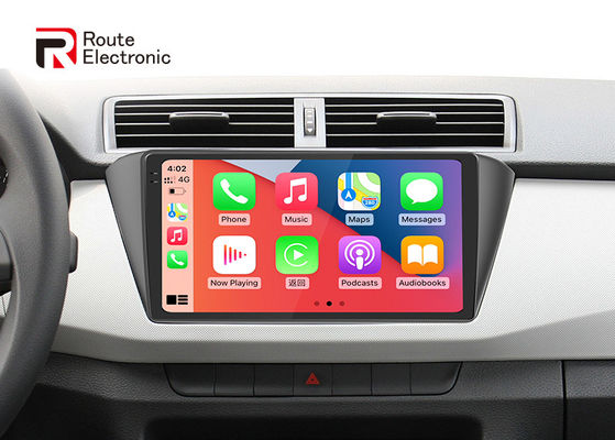 Universelles Autoradio, Android, universeller Host, Auto-GPS-Navigation, QLED 2000 x 1200