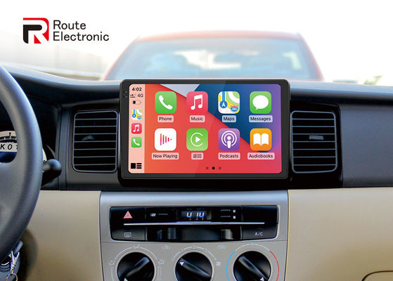 Universal Auto Stereo Auto DVD Player Auto GPS drahtlose Carplay Android Auto 2K QLED