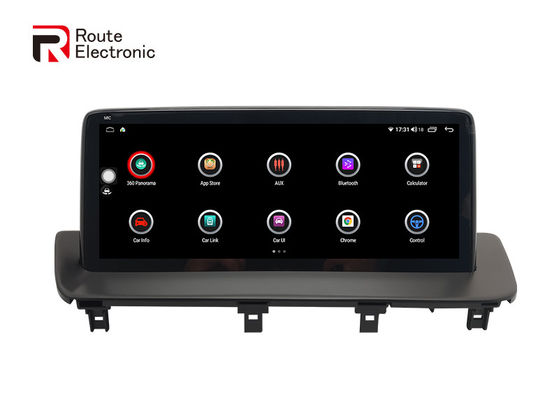 GPS-Navigation Android 12 Autoradio 8 Core 2,0 GHz für Mazda CX9