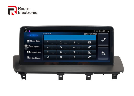 GPS-Navigation Android 12 Autoradio 8 Core 2,0 GHz für Mazda CX9