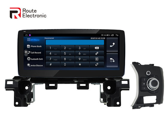 10,25 Zoll Octa Core Haupteinheit, Android Auto Media Player für Mazda CX5