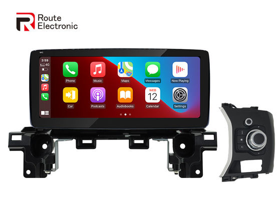 Original Joystick Android 12 Autoradio Haupteinheit Multi Touch Fit MAZDA CX5