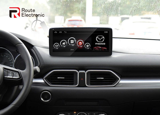Original Joystick Android 12 Autoradio Haupteinheit Multi Touch Fit MAZDA CX5