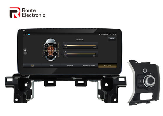 Original Joystick Android 12 Autoradio Haupteinheit Multi Touch Fit MAZDA CX5