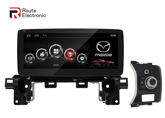 10,25 Zoll Octa Core Haupteinheit, Android Auto Media Player für Mazda CX5