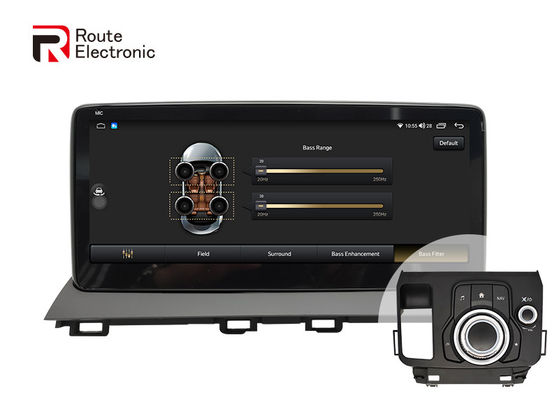 10,25-Zoll-Bildschirm, Android-Autoradio, Stereo, 1920 x 720, passend für Mazda 3