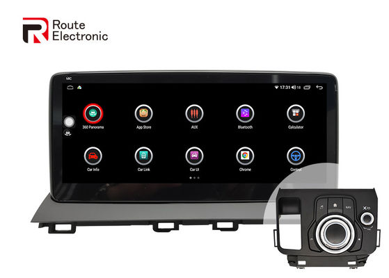 10,25-Zoll-Bildschirm, Android-Autoradio, Stereo, 1920 x 720, passend für Mazda 3