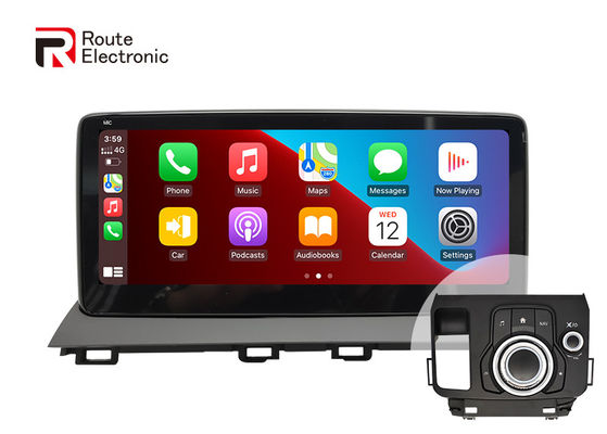 Android Mazda 3 Autoradio-Kopfeinheit mit Touchscreen-Joystick