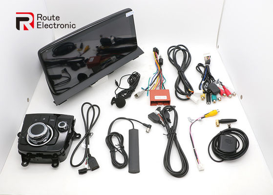 10,25-Zoll-Bildschirm, Android-Autoradio, Stereo, 1920 x 720, passend für Mazda 3