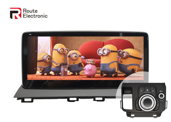 Mazda 3 Android Autoradio Stereo-Navigation 1080P 10,25" 1920×720