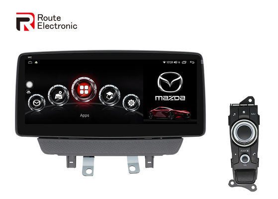 10,25 Zoll-Android-Auto-Spieler, drahtlose Android-Selbsthaupteinheit mit Steuerknüppel 4G DSP