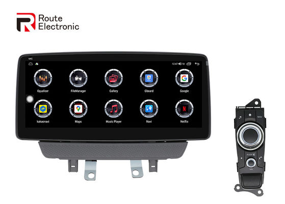 Multi Touch Android Autoradio Stereo 4G DSP Bluetooth 5.0 Passend für Mazda 2