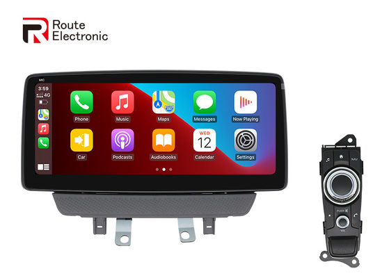 Joystick 4G Wifi Android Auto Autoradio für Mazda CX-3 2016