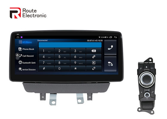 10,25 Zoll-Android-Auto-Spieler, drahtlose Android-Selbsthaupteinheit mit Steuerknüppel 4G DSP