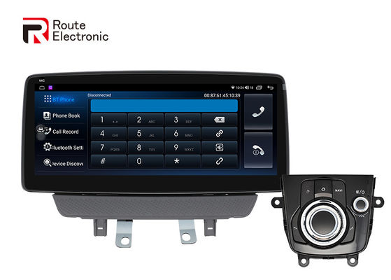 Mazda CX-3 Android-Autoradio-Stereo mit 10,25-Zoll-IPS-Bildschirm, kabelloses Carplay