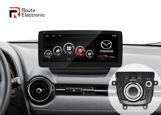 360-Vogel-Ansicht-Auto-Multimedia-Spieler, Android-Selbstkopfeinheit für neuen Mazda 2