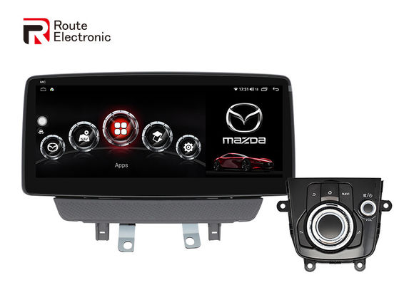 360-Vogel-Ansicht-Auto-Multimedia-Spieler, Android-Selbstkopfeinheit für neuen Mazda 2