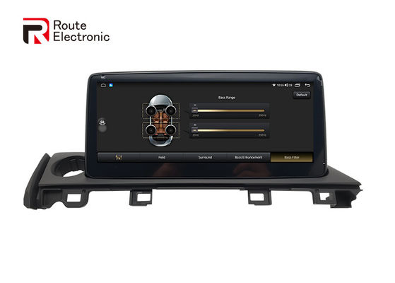 Multimedia Mazda 6 Android Haupteinheit mit Bluetooth GPS Wifi