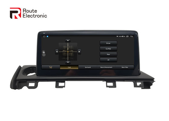 Multimedia Mazda 6 Android Haupteinheit mit Bluetooth GPS Wifi