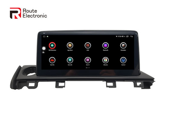 Bluetooth 5.0 Mazda Autoradio, Mazda 6 Touchscreen-Radio 10,25 Zoll 1920×720