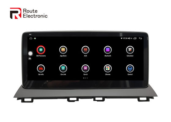 Android Mazda 3 Stereo-Hauptgerät mit Dual-System Kabellos Carplay