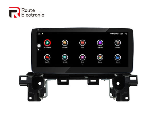 360 Bird View Mazda Cx5 Stereo Haupteinheit 4G WIFI DSP 10,25&quot; 1920×720
