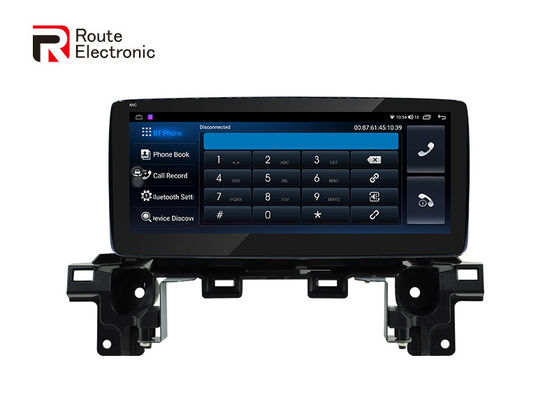 360 Bird View Mazda Cx5 Stereo Haupteinheit 4G WIFI DSP 10,25&quot; 1920×720